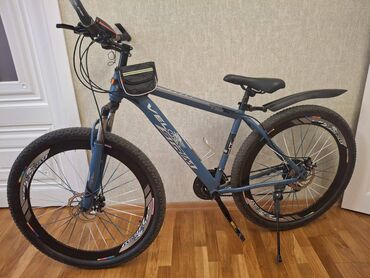 десна 2 велосипед: İşlənmiş Şəhər velosipedi Strim, 29"
