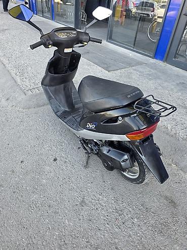 глушитель хонда дио: Honda, 50 куб. см, Бензин, Б/у — 6