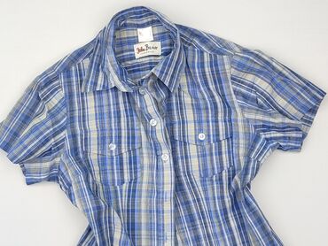 koszula w kratę damska h m: Eddie Bauer, Women`s shirt, size M