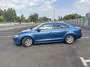 на жетту: Volkswagen Jetta: 2017 г., 1.4 л, Автомат, Бензин, Седан — 4