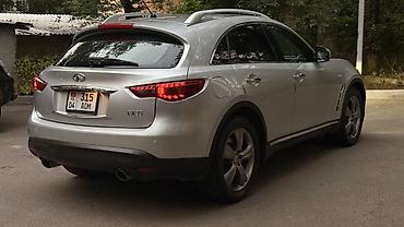 инфинити ex35: Infiniti FX35: 2010 г., 3.5 л, Автомат, Бензин, Кроссовер — 4
