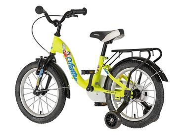 b3 dimenzije: Bicikl kids Visitor Aviator 16" 9" V-brake + kontra, za visinu 105–125 — 1