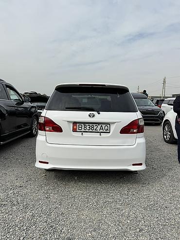 subaru outback 2010: Toyota Ipsum: 2003 г., 2.4 л, Автомат, Газ, Универсал — 4