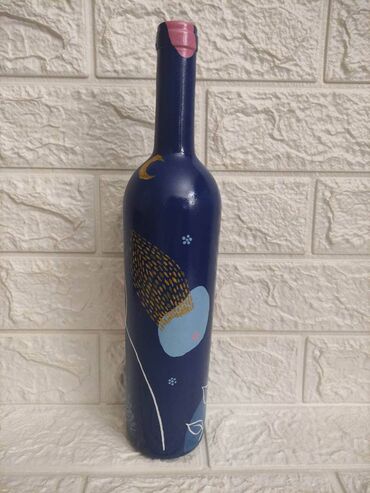 Ostali kućni dekor: Flaša — 5