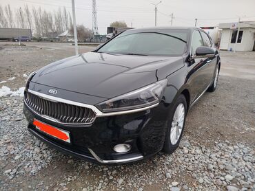 Kia: Kia K7: 2019 г., 3 л, Типтроник, Газ, Седан