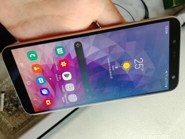 TV və video: Zavadčkoy tilfon samsunģ j6 32gigbayd yadaš. barmaģ iz išlayir. ûz