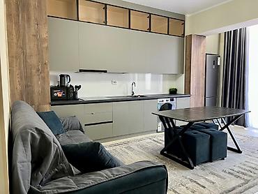 Иссык-Куль 2026: Таунхаус, Таунхаус в Радуга Вест ЦО Радуга West, Кош-Кол, Детская площадка, Парковка, стоянка, Охраняемая территория — 10