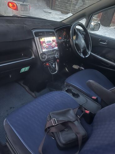 Honda: Honda Stream: 2002 г., 1.7 л, Автомат, Бензин, Минивэн — 8