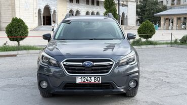 накладка на бампер субару аутбек: Subaru Outback: 2019 г., 2.5 л, Автоматические, Бензин, Кроссовер
