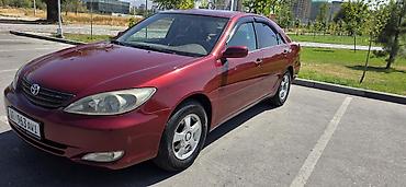 android avto: Toyota Camry: 2002 г., 2.4 л, Автомат, Бензин, Седан — 2