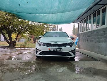 Kia: Kia K5: 2018 г., Автомат, Бензин, Седан — 2