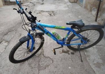 velosiped satışı: Yeni Şəhər velosipedi Ünvandan götürmə