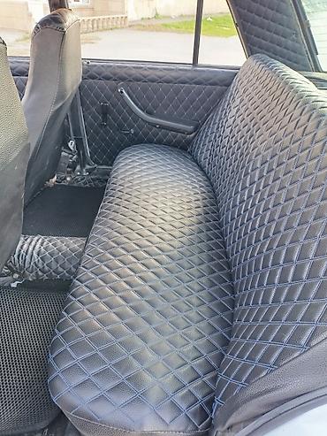 e39 akumulator: VAZ (LADA) 2107: 1.6 l | 2004 il 86500 km Sedan — 5
