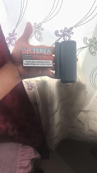 terea dadları: Məhsul: TEREA Sun Pearl tütün stickləri və induksiya tipli tütün — 1