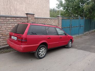 лонжерон: Volkswagen Passat: 1994 г., 2 л, Механика, Бензин, Универсал