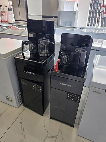 kumtel: Dispenser Kumtel, Döşəməüstü, Su soyutma ilə, Yeni — 3