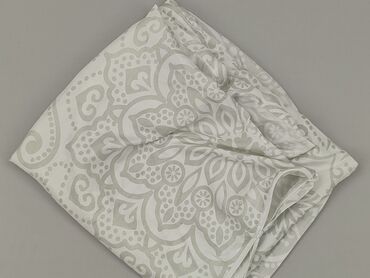 Pościel i akcesoria: Pillowcase, 74 x 64, kolor - Szary, stan - Bardzo dobry