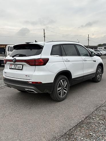 Changan: Changan CS75: 2025 г., 1.5 л, Робот, Бензин, Кроссовер — 2