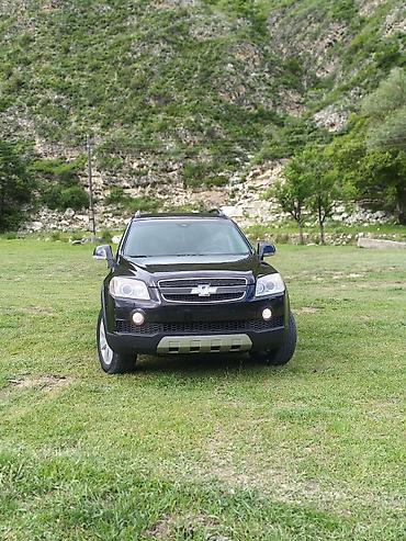 renault megane 2007 1.5 dizel: Chevrolet Captiva: 2 l | 2007 il 330000 km Ofrouder/SUV — 1