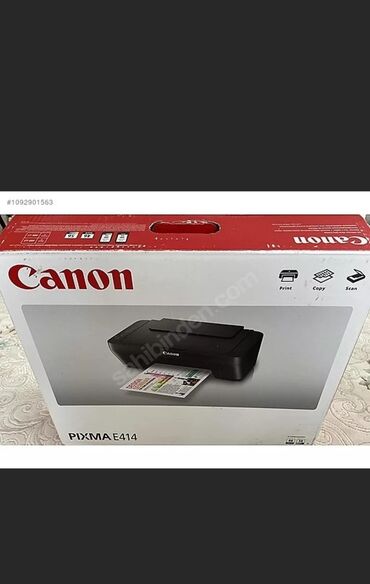 canon printer: Kampaniya yalniz 15 maya-dək keçərlidir 150 azn. Yeni printerlerin