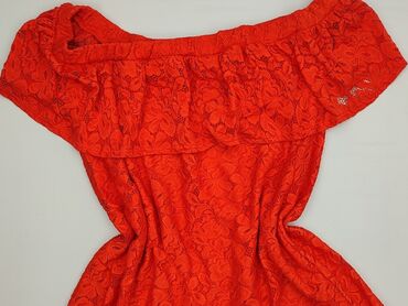 asos czerwona sukienka: River Island, Women`s dress, size 2XL