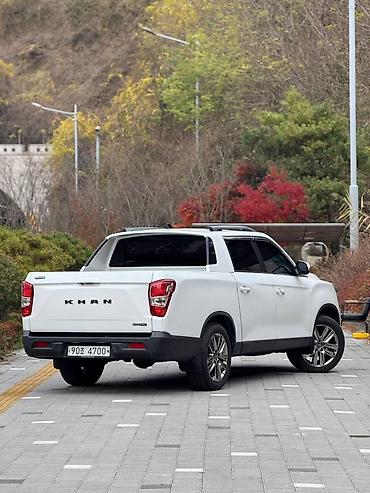 Ssangyong: Ssangyong Rexton Khan: 2019 г., 2.2 л, Автомат, Дизель, Внедорожник — 16