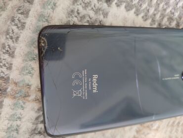 Redmi: Redmi, Redmi Note 8 Pro, Б/у, 128 ГБ, цвет - Синий, 2 SIM — 4