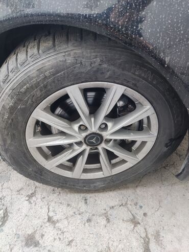 спортивный руль на ктм мото: Колеса в сборе 215 / 65 / R 16, Б/у, Комплект, Литые, отверстий - 5