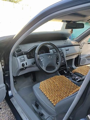 юта 704: Mercedes-Benz E-класс AMG: 2002 г., 2.8 л, Автомат, Бензин, Седан — 7