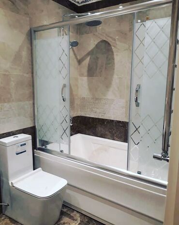 Duş kabinaları, arakəsmələr: Yeni Arakəsmə, Pulsuz çatdırılma — 3