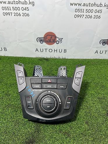pm 2 5: Блок управления климат-контролем Hyundai Santa Fe DM D4HA 2.0 DIESEL — 1