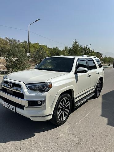 toyota опа: Toyota 4Runner: 2022 г., 4 л, Автомат, Бензин, Внедорожник — 2