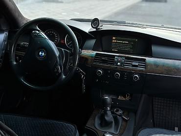м3 g80: BMW 5 series: 2003 г., 3 л, Механика, Бензин, Седан — 3