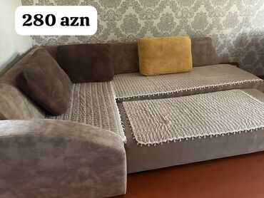 купить диван бу в баку: Künc divan