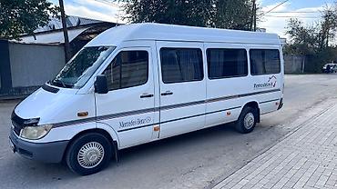 Mercedes-Benz: Mercedes-Benz Спринтер: 2003 г., 2.2 л, Механика, Дизель, Бус — 4