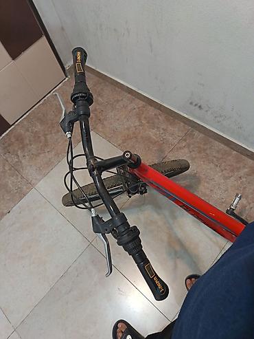 adi velosiped: Velosiped – Black One MTB - Çərçivə: yüngül alüminium alaşımlı — 1