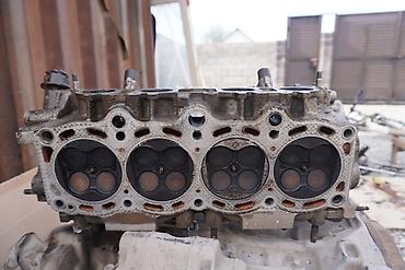 коллектор вито: Бензиновый мотор Toyota 1994 г., 2 л, Б/у, Оригинал, Япония — 3