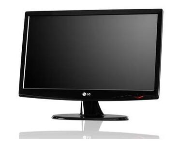 Мониторы: Монитор, LG, Б/у, LCD, 18" - 19"