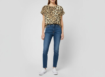 t shirty mtb: Zara, Футболка жіноча, розмір S