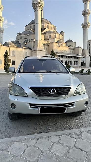 Lexus: Lexus RX: 2006 г., 3.3 л, Автомат, Бензин, Кроссовер — 2