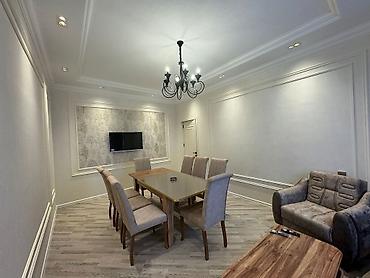 Günlük kirayə evlər: 211 kv. m, 5 otaqlı, Kombi, Qaz, İşıq — 12