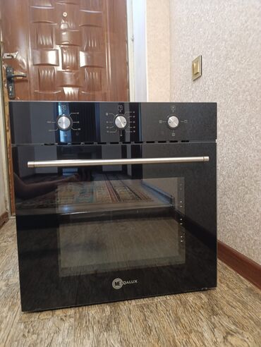 Plitələr və bişirmə panelləri: Plitə Elektrik, Quraşdırılan