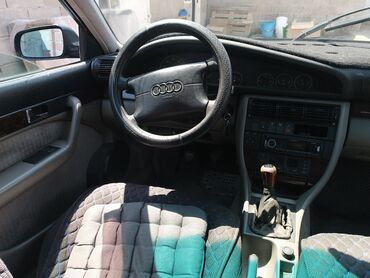 хонда степ эреф 1: Audi A6: 1995 г., 2 л, Механика, Бензин, Седан