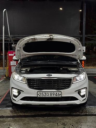 Kia: Kia Carnival: 2019 г., 2.2 л, Автомат, Дизель, Минивэн — 23