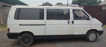 цельнометаллический спринтер: ,,,Фольксваген vw транспортер Т-4 МИНИВЕН 1992 Г/В 2 КУБ только