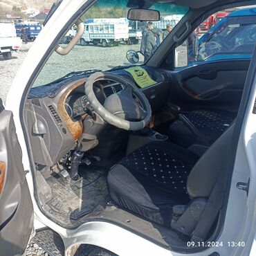 портер в расрочку: Hyundai Porter: 2005 г., 2.6 л, Механика, Дизель, Универсал