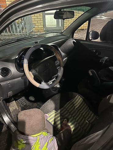 Daewoo: Daewoo Matiz: 2013 г., 0.8 л, Механика, Бензин, Хэтчбэк at lalafo.kg — 1 Daewoo: Daewoo Matiz: 2013 г., 0.8 л, Механика, Бензин, Хэтчбэк — 1