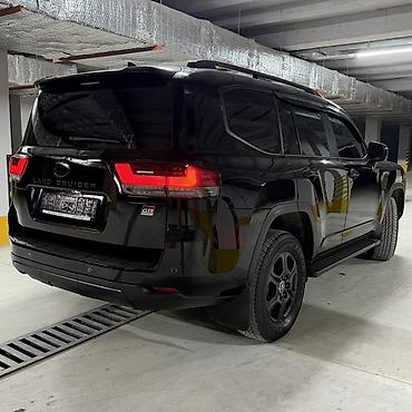 sprinter rex: Toyota Land Cruiser: 2025 г., 3.5 л, Автомат, Бензин, Внедорожник — 5