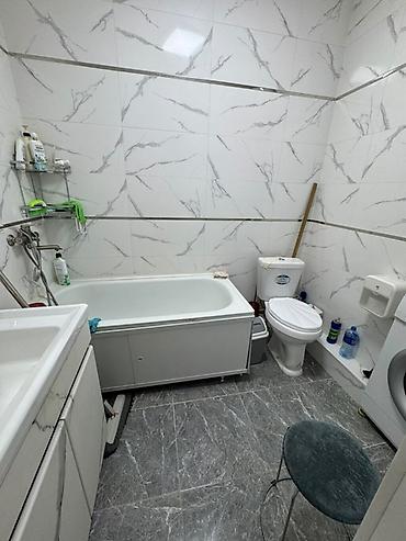 сдаю кв кара жыгач: 1 комната, 38 м², Кара-Жыгач ж/м Индивидуалка, 5 этаж, Евроремонт — 2