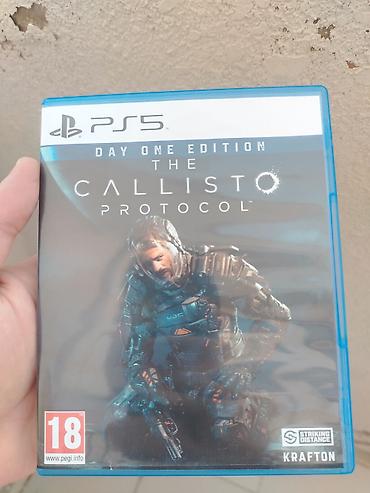 playstation 5 oyunları: PS5 oyun diski – sci-fi və qorxu janrında. Returnal (PS5 — 2